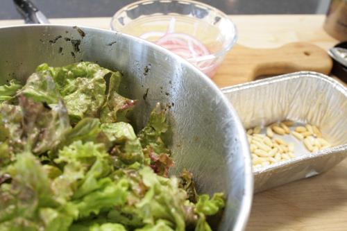 Martha S Vineyard Salad Inspired Cuisine