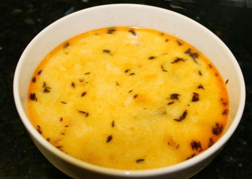 Santa Fe Corn Chowder