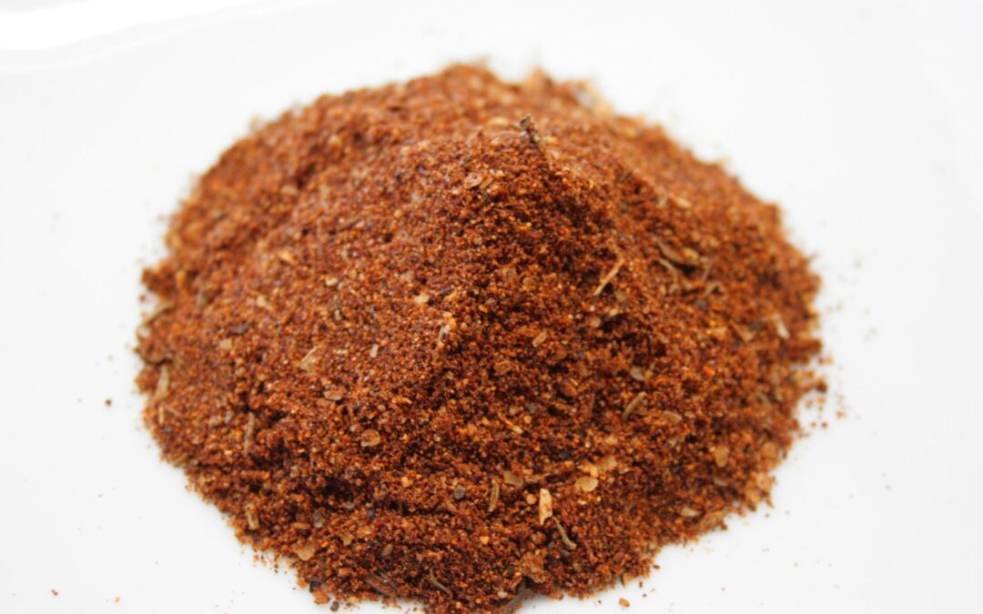 Blackened Seasoning