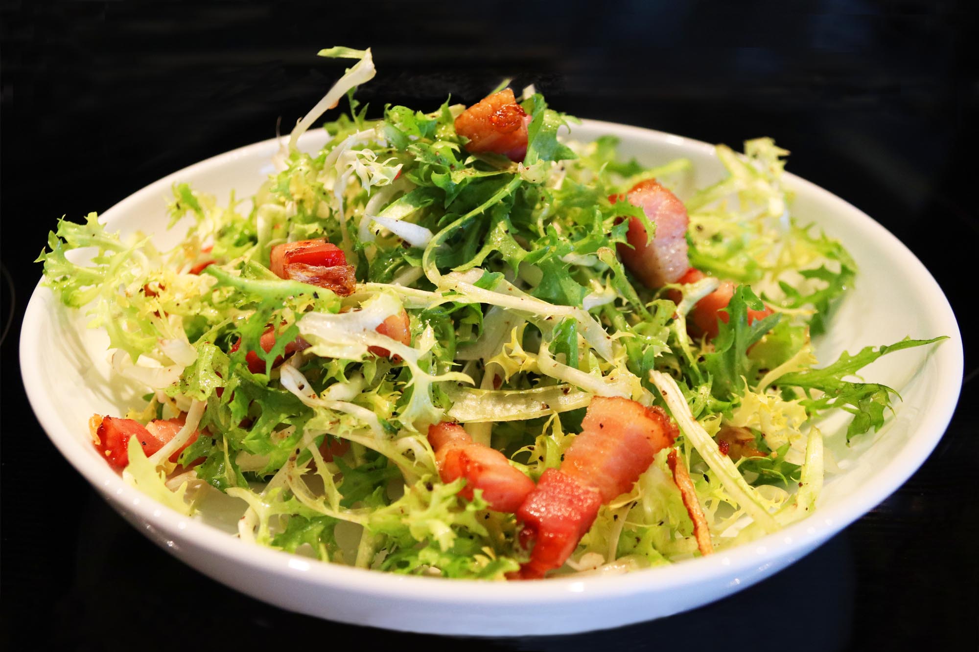 Frisée - Inspired Cuisine