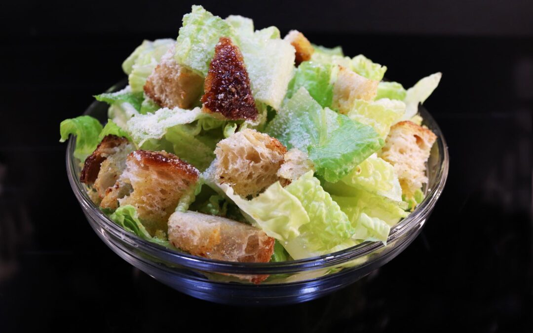 Anne’s Caesar Salad Dressing