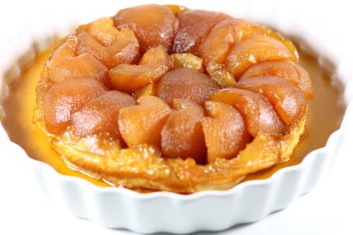 Apple Tarte Tatin
