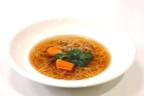 Beef Vegetable Soup