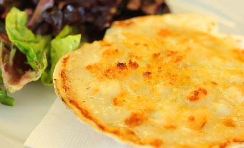 Coquille St Jacques