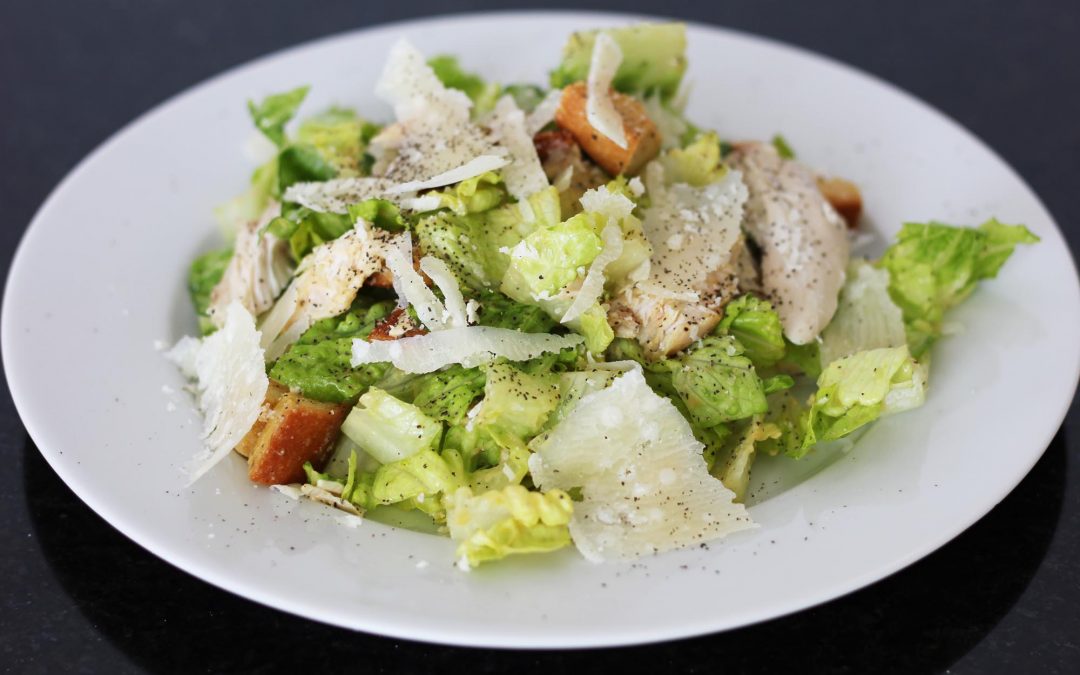 Chicken Caesar Salad