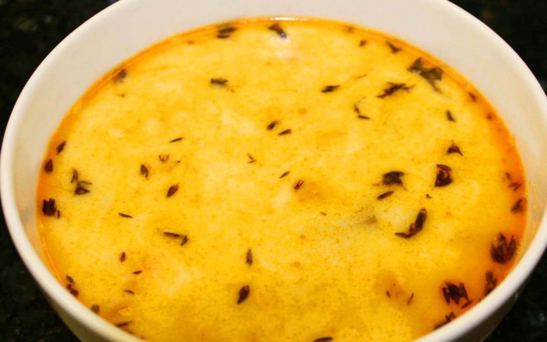 Santa Fe Corn Chowder