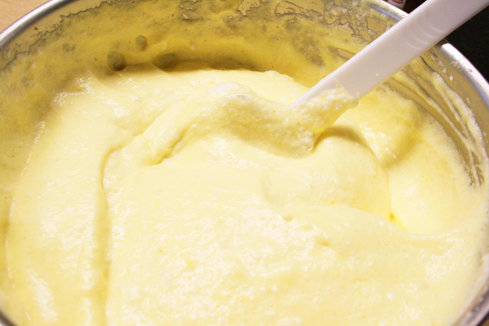 Sponge Cake - Inspired Cuisine