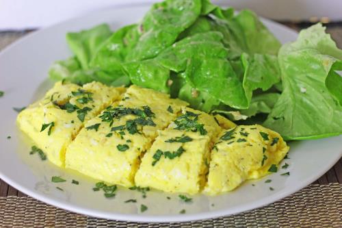 The French Omelet