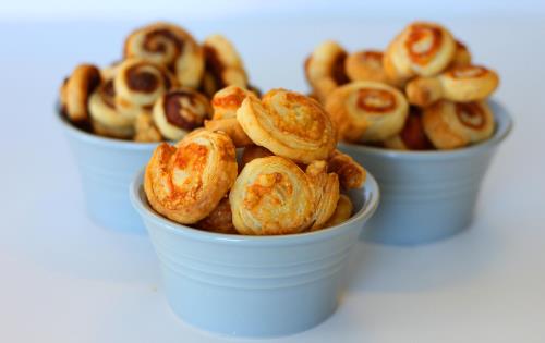 Pinwheels, Three Ways