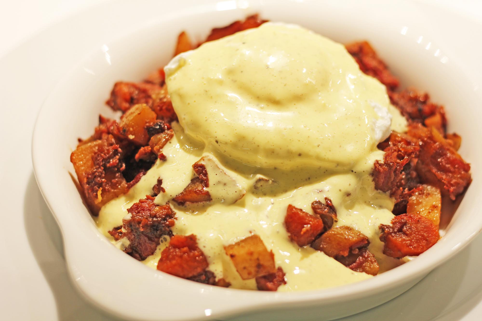 Corned Beef Hash - Inspired Cuisine
