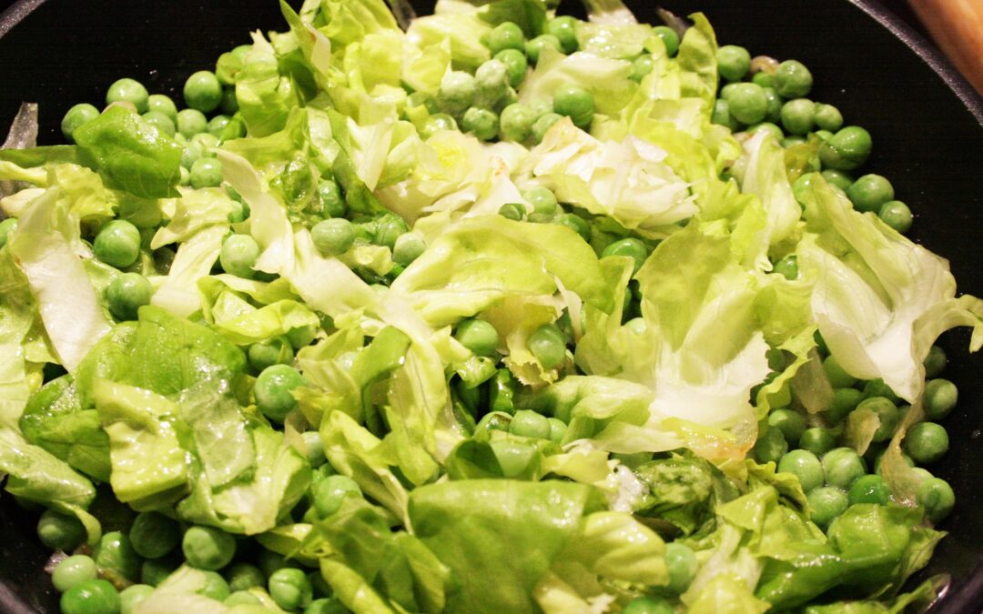 French Green Peas