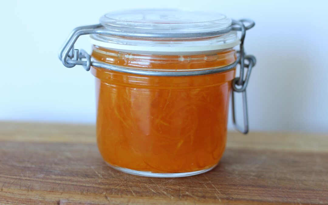 Three Fruit Marmalade