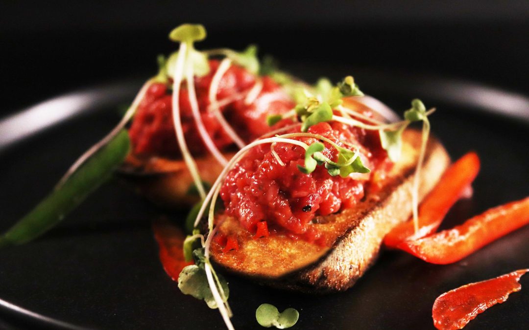 Steak Tartare