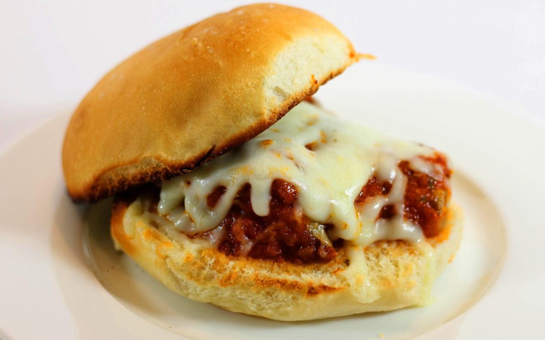 Leftover Parm…