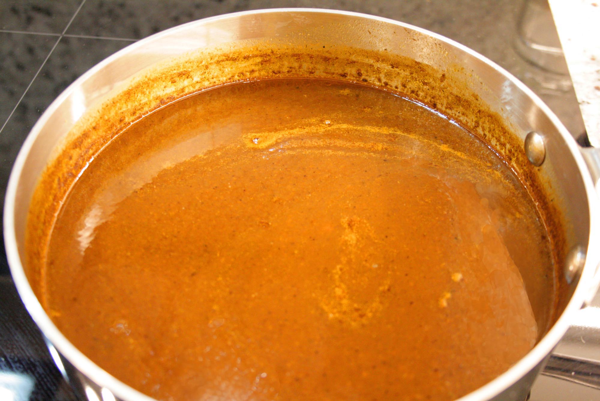 Sauce Espagnole - Inspired Cuisine