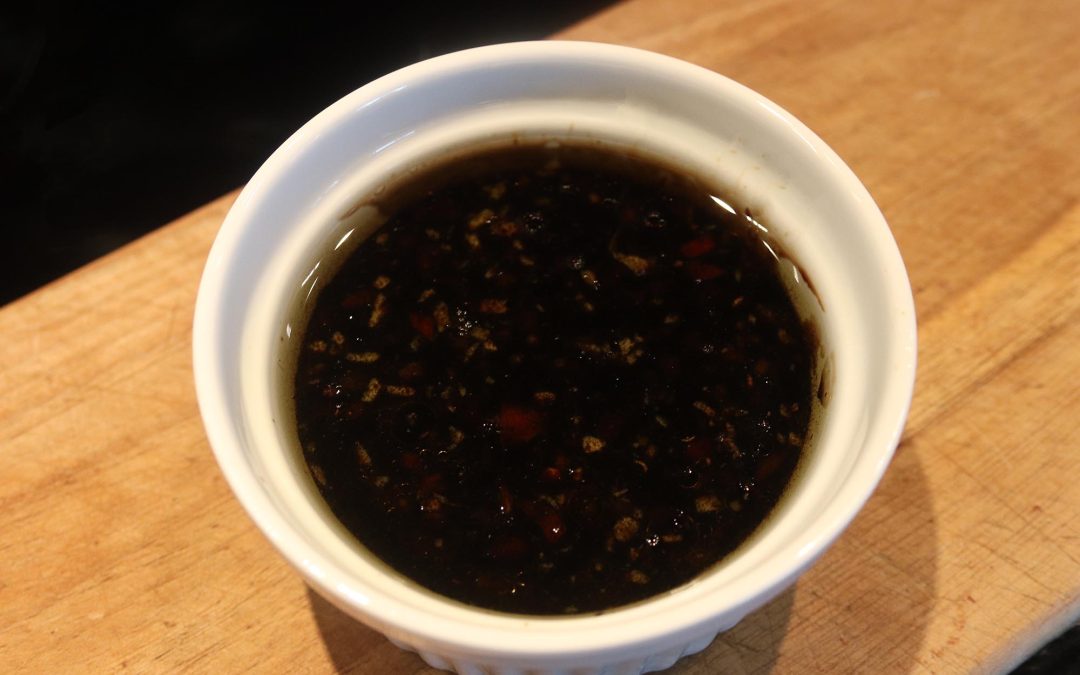 All Purpose Steak Marinade