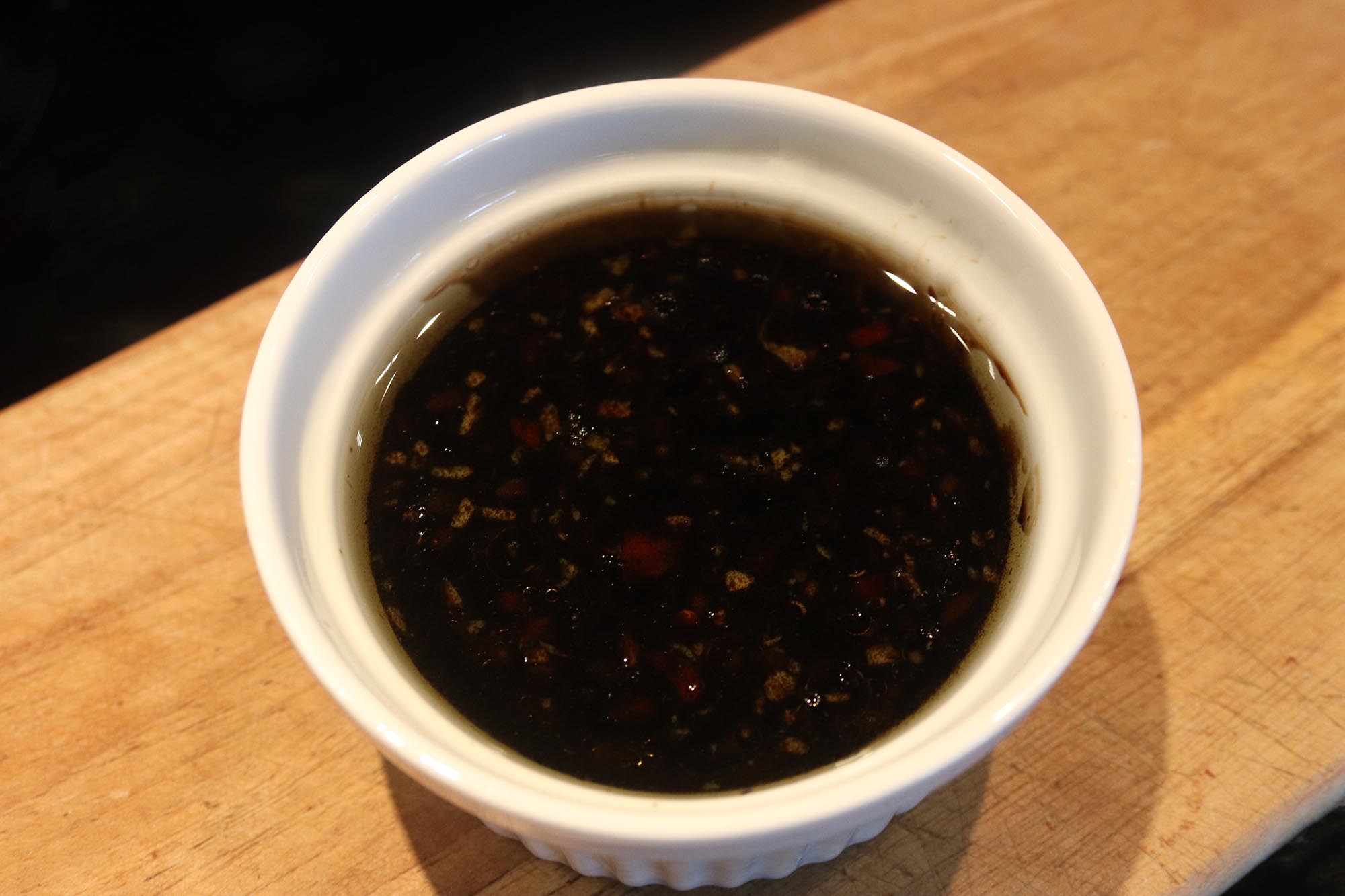 All Purpose Steak Marinade - Inspired Cuisine