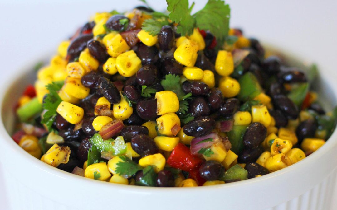 Black Bean and Corn Salad