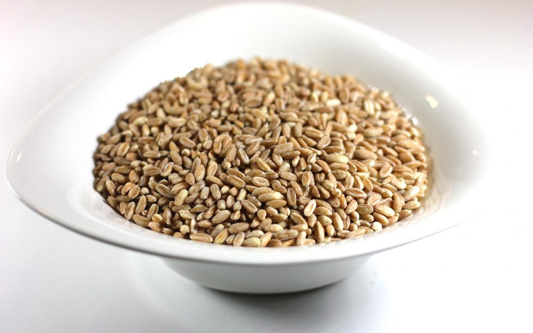 How to Cook Farro or Spelt
