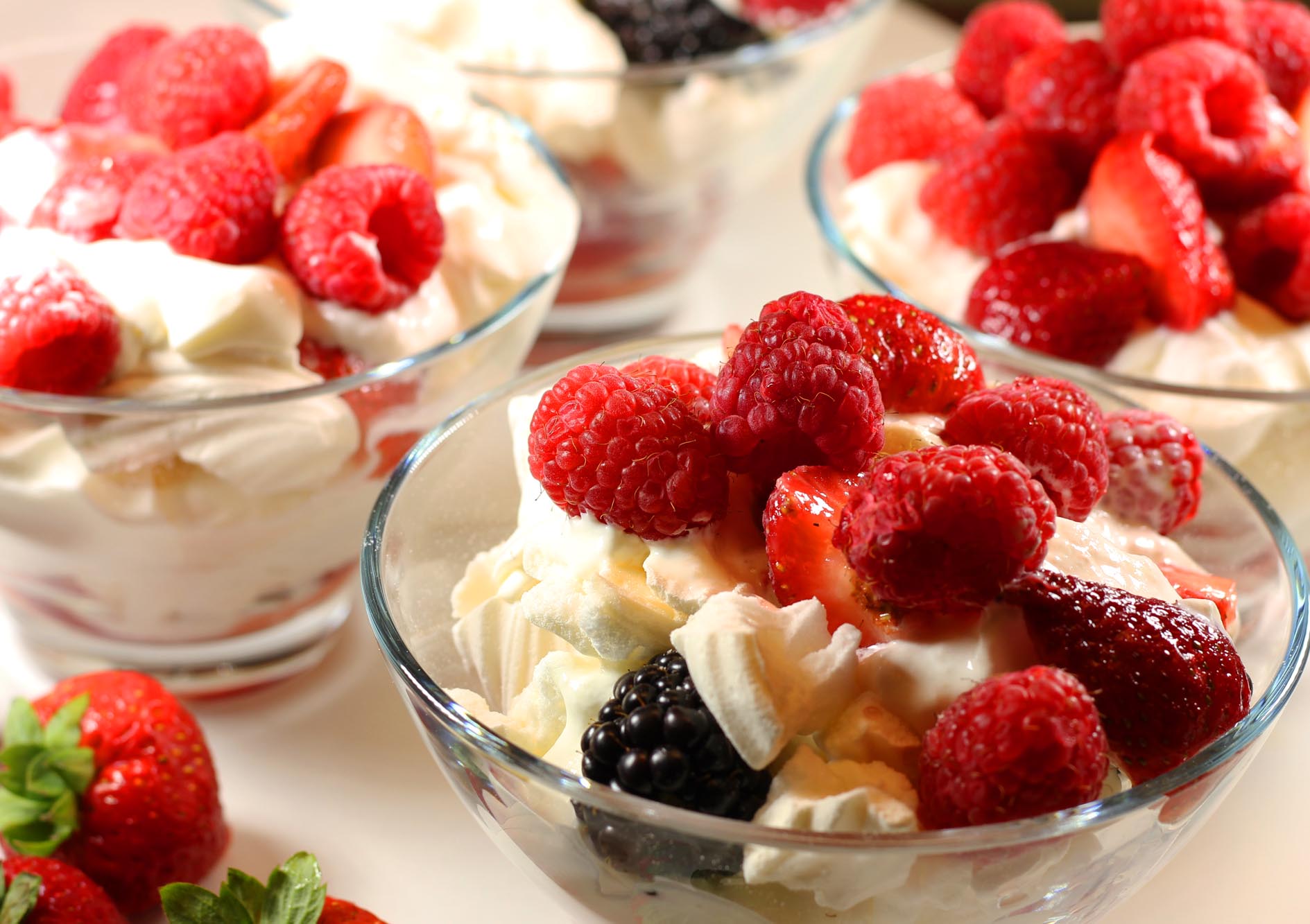 Eton Mess - Inspired Cuisine