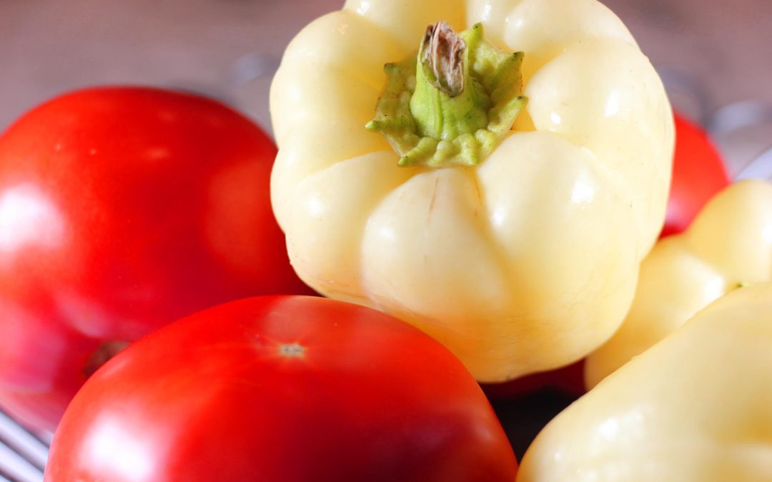 It’s Tomato and Pepper Season!