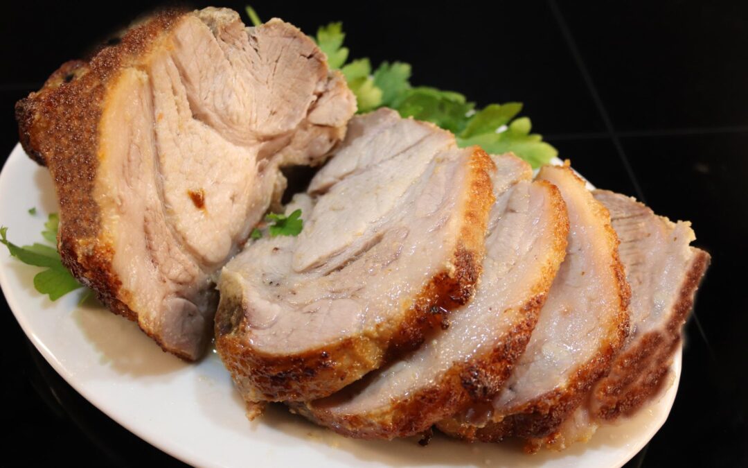 Roast Shoulder of Pork