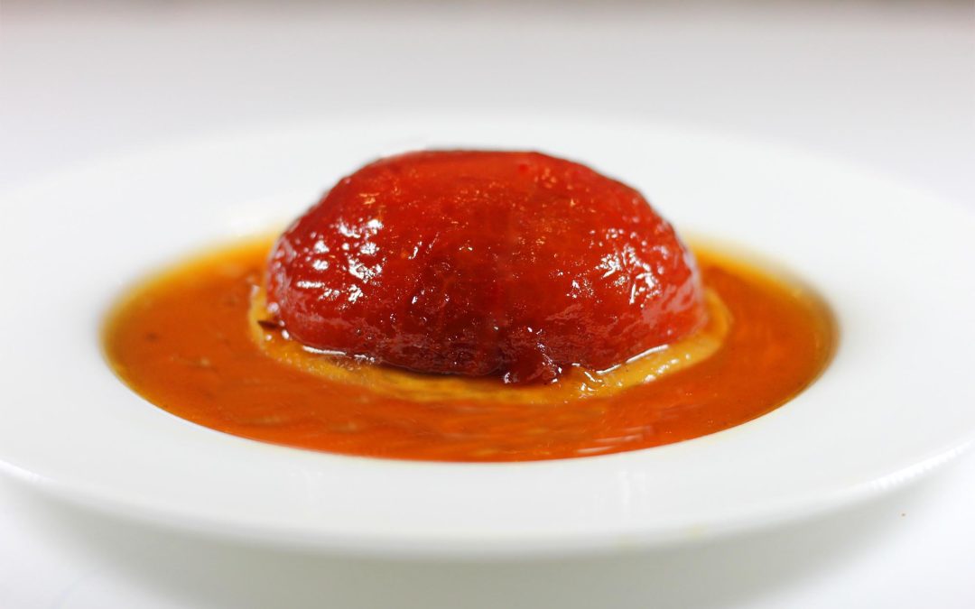 Tomato Tatin