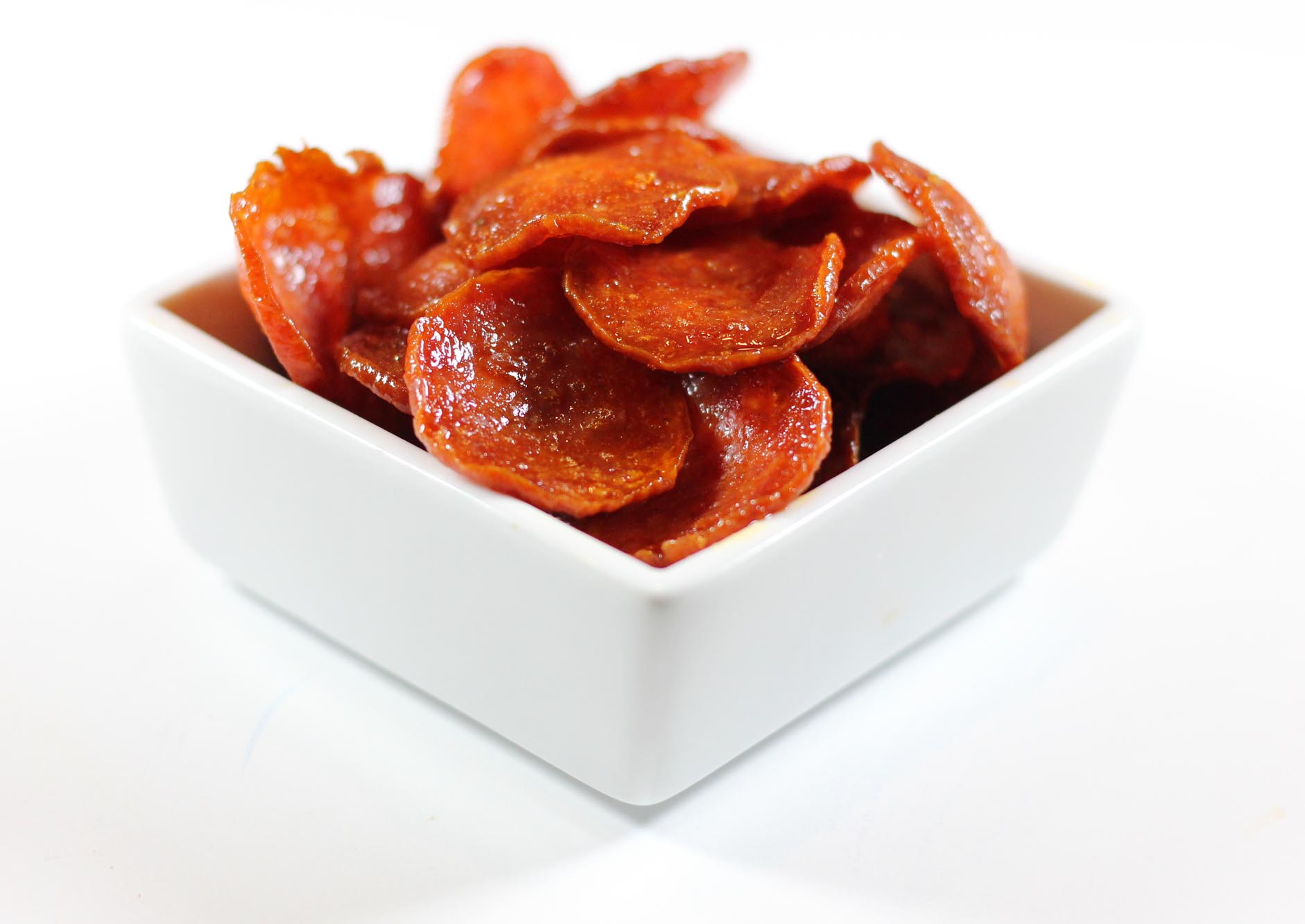 Pepperoni Chips Inspired Cuisine