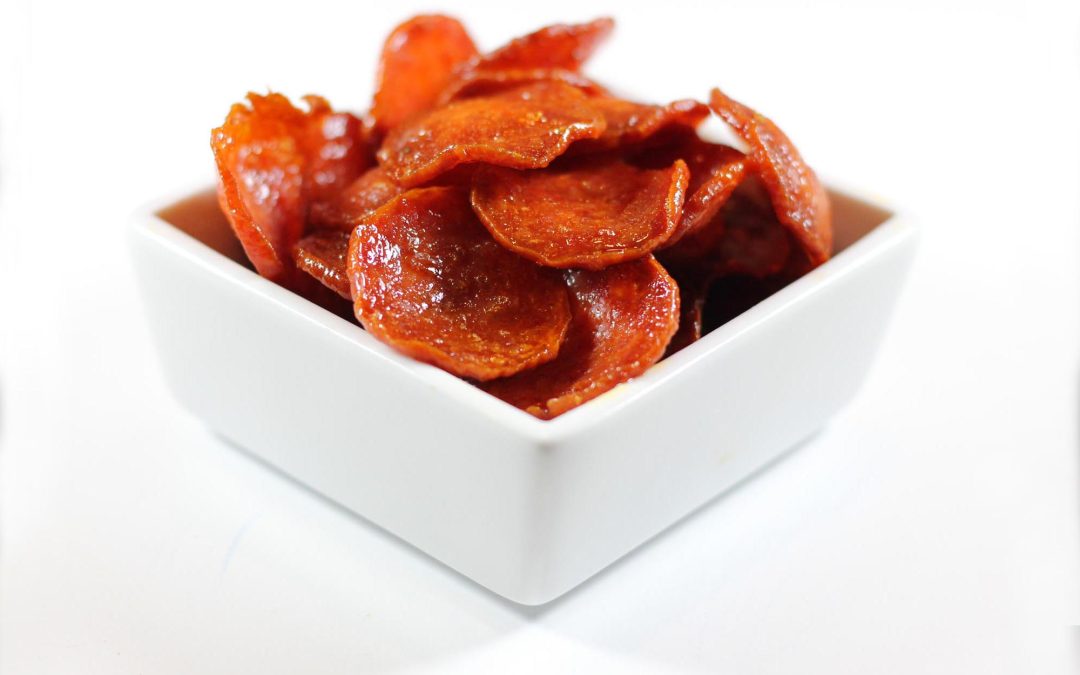 Pepperoni Chips