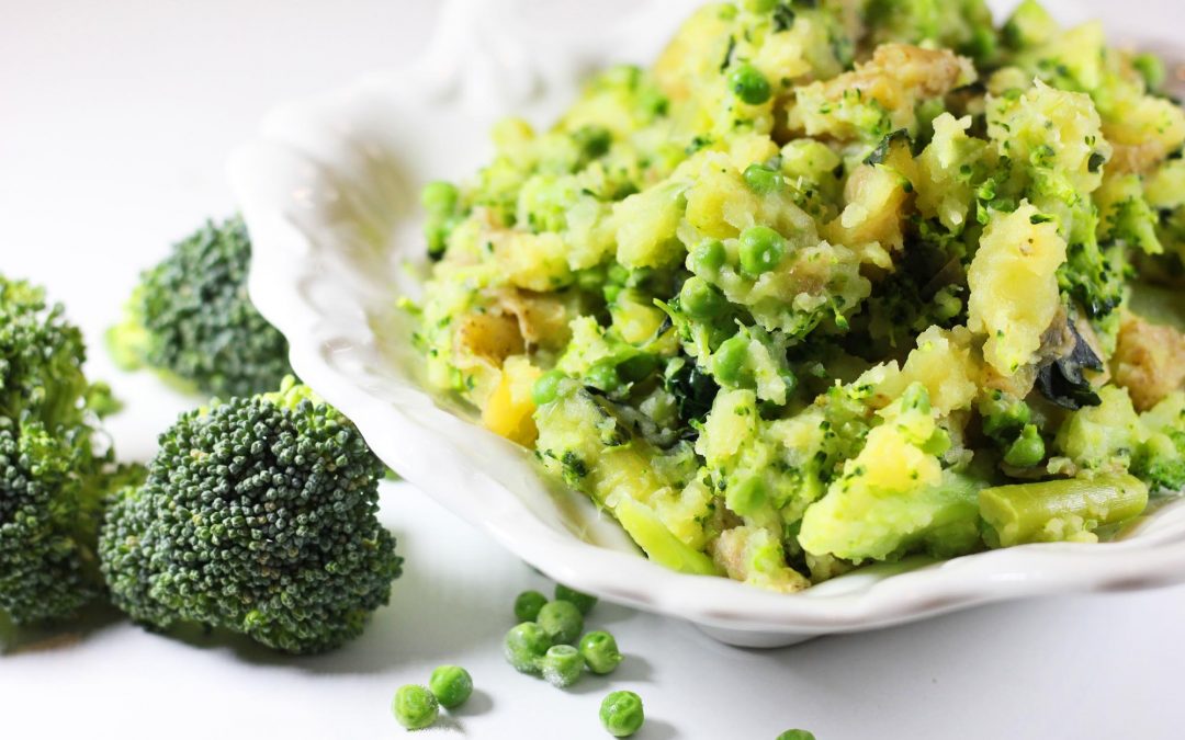 Broccoli Mash