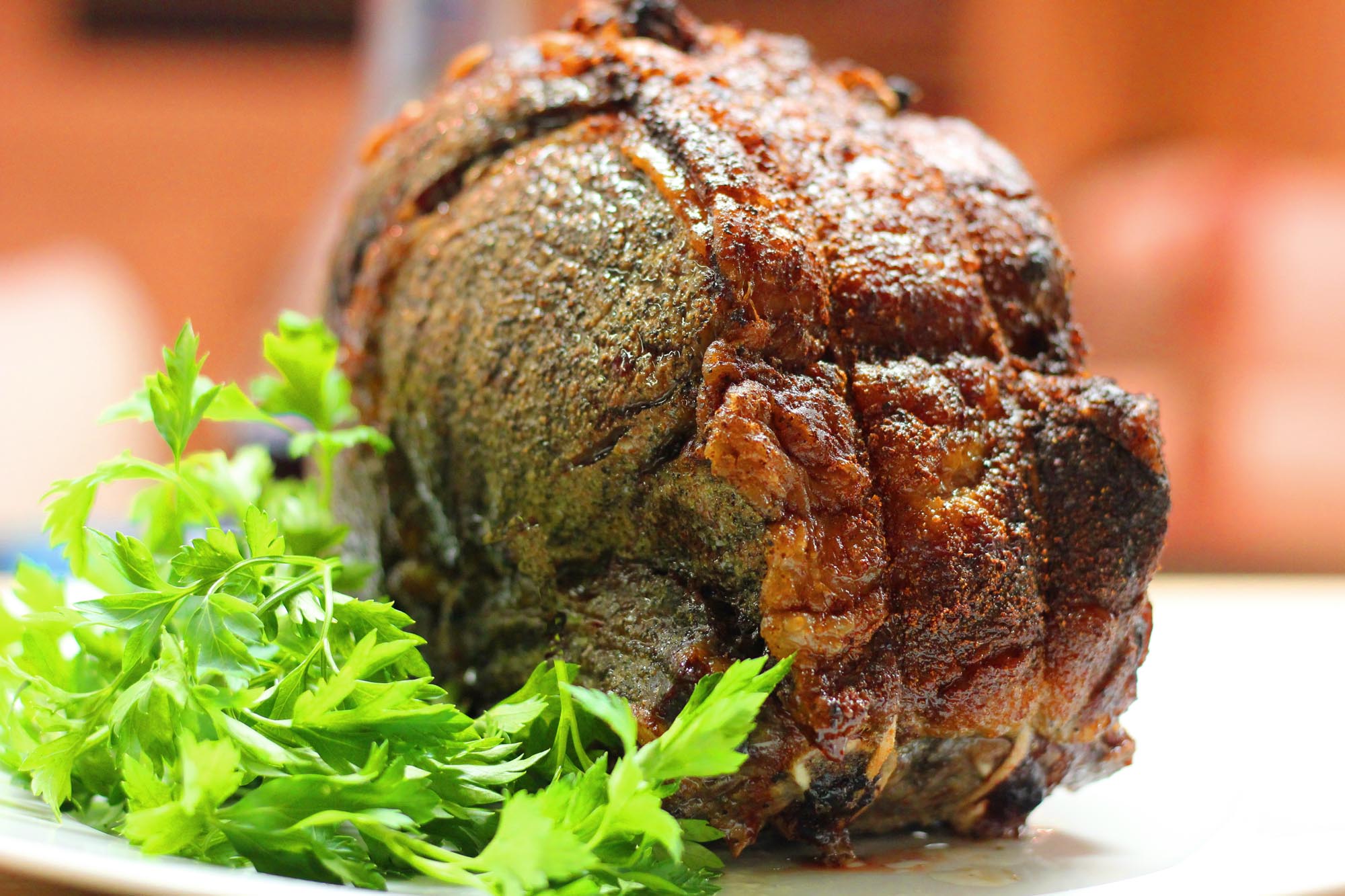 Prime Rib Recipe - The Roasted Root