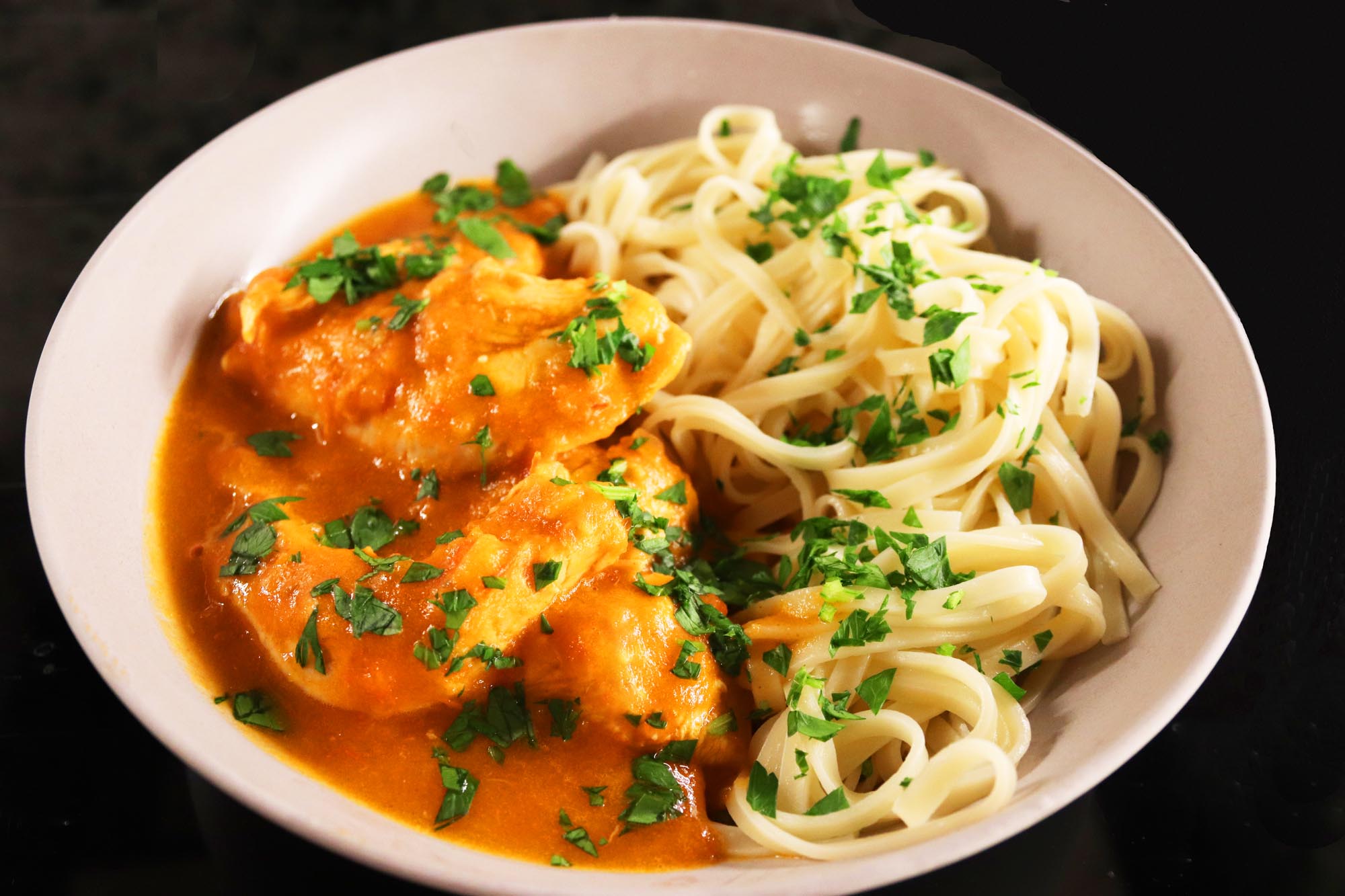Chicken Paprikash - Inspired Cuisine