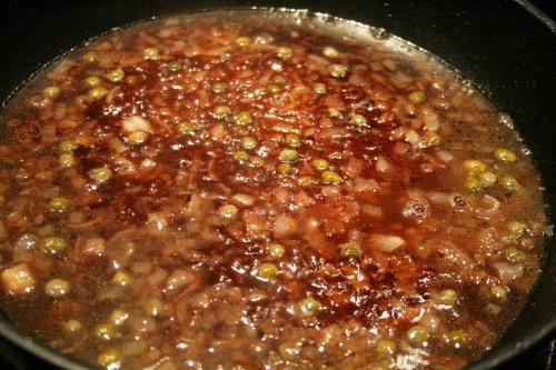 Crispy Duck Breast with Cherry-Caper Sauce - Inspired Cuisine