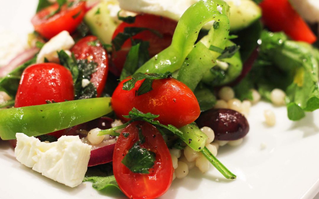 Special Greek Salad