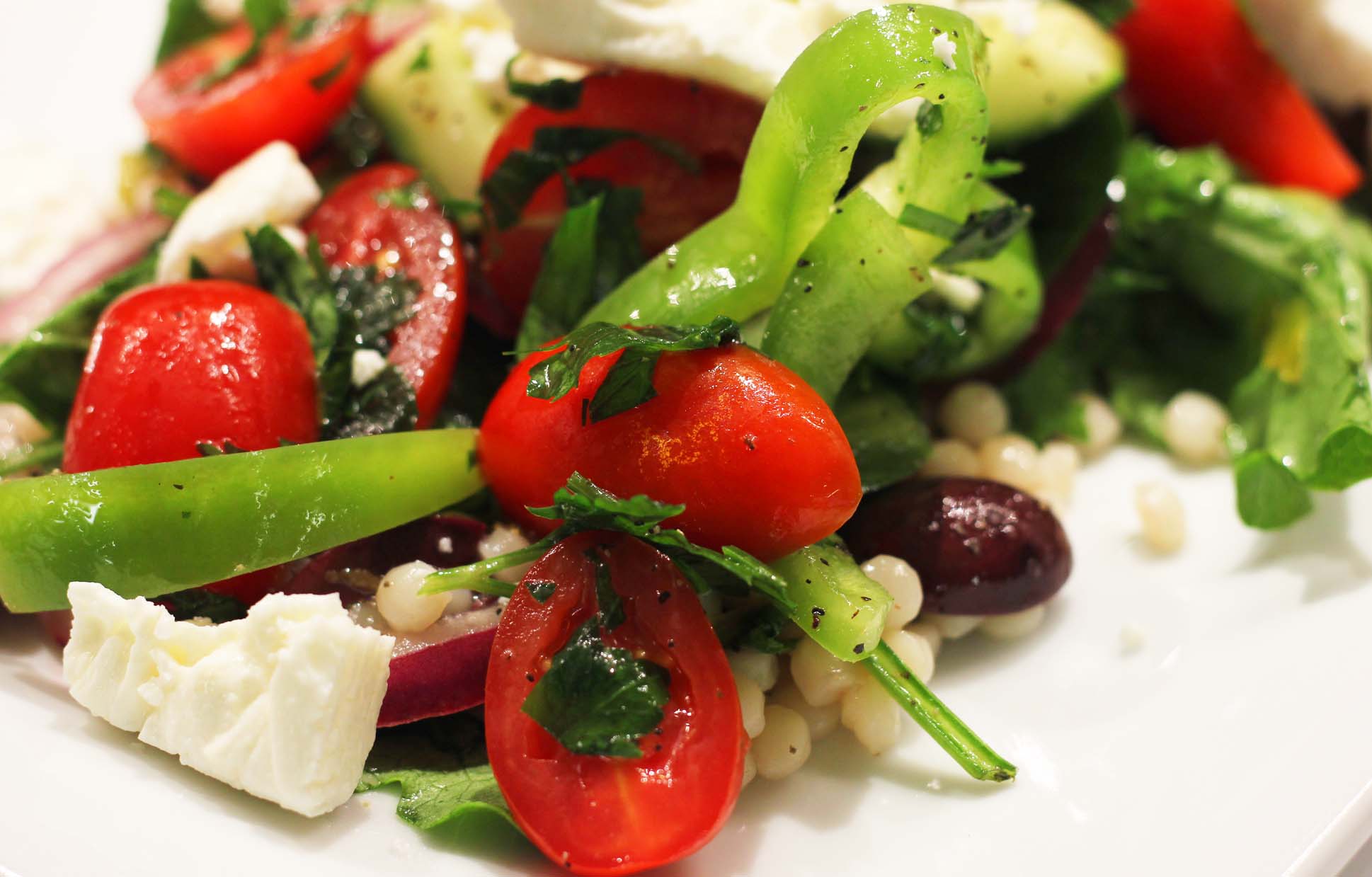 Special Greek Salad-image