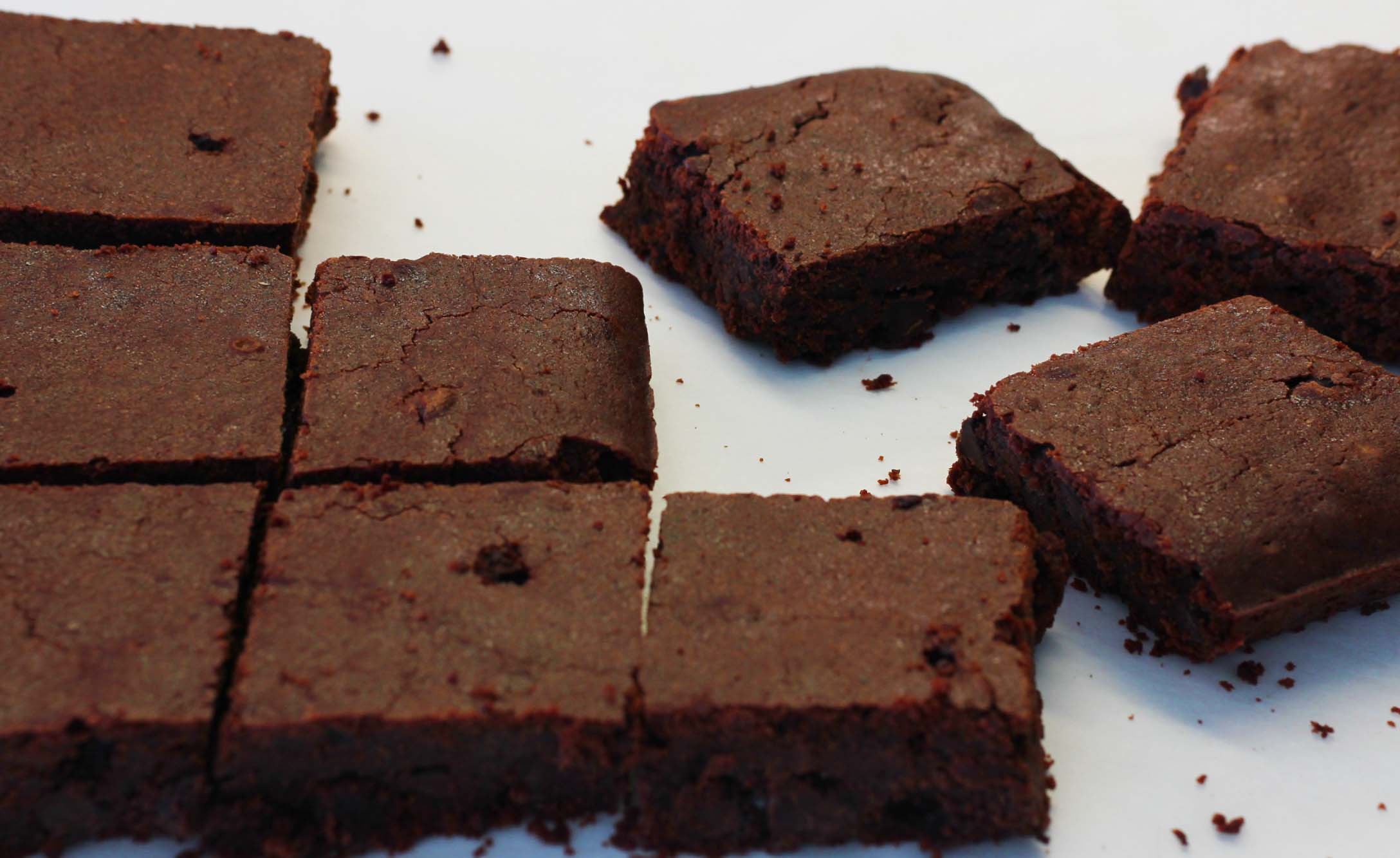 Simple Brownies Inspired Cuisine