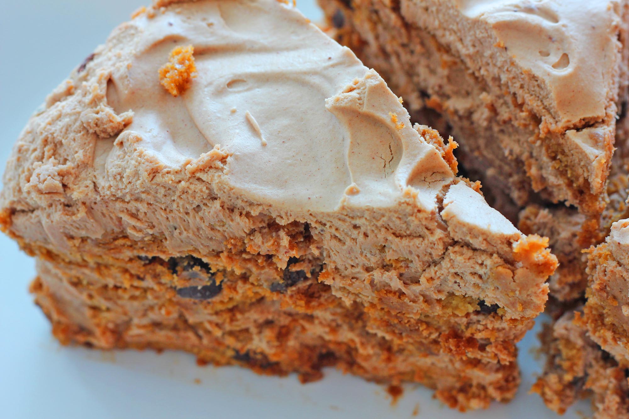 Mocha Chocolate Ice Box Cake - Inspired Cuisine
