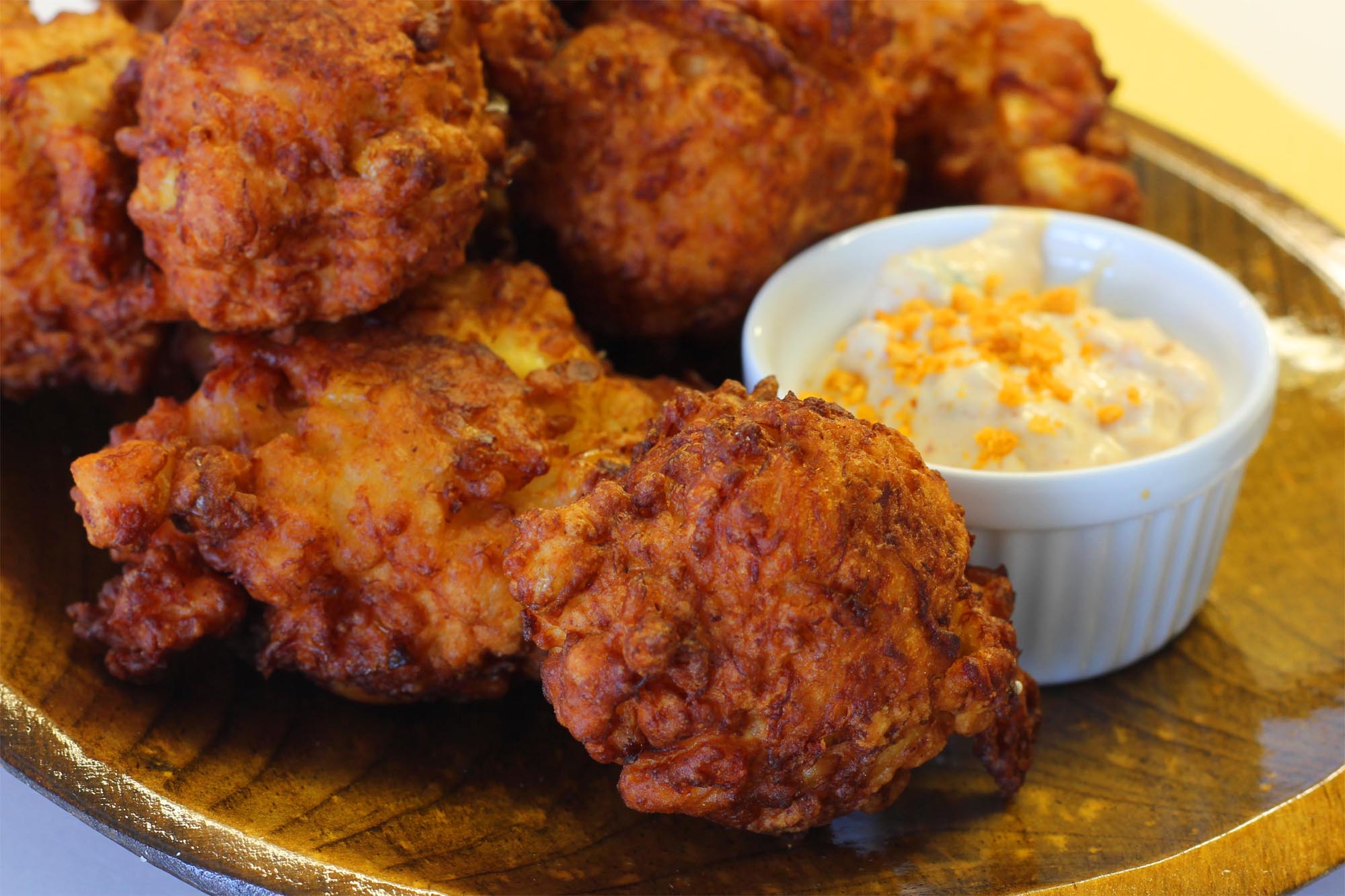 Crab Inspired Cuisine