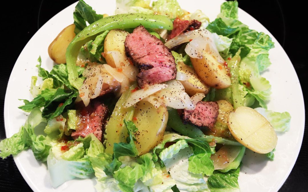 Steak Salad