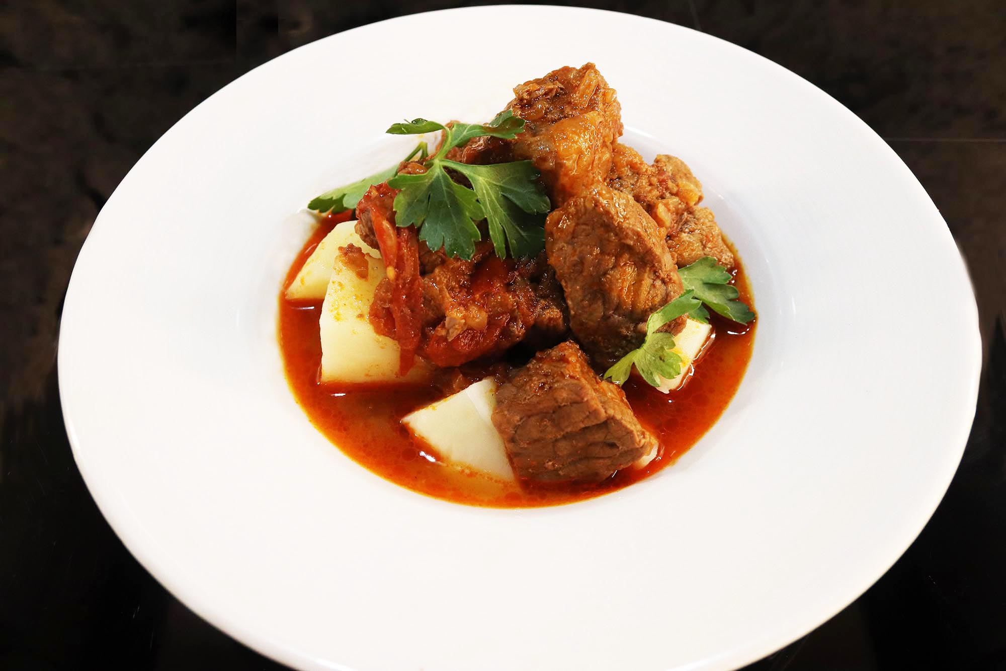 Veal Paprikash - Inspired Cuisine