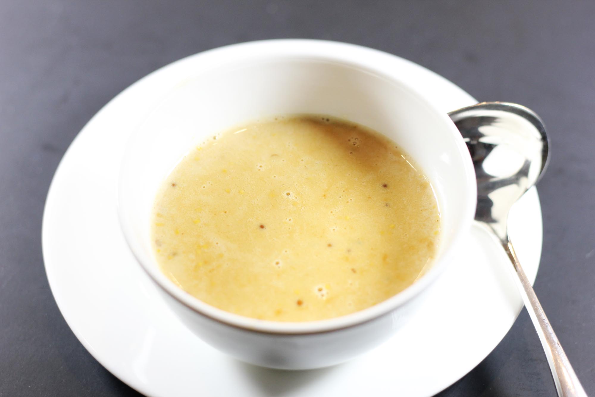 Easy Mustard Sauce - Inspired Cuisine