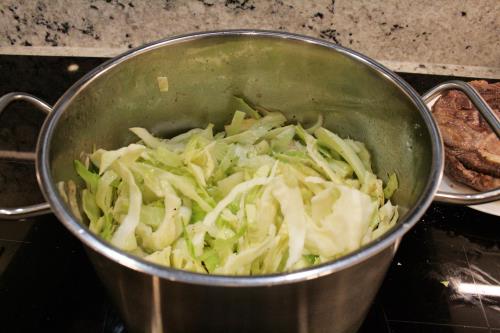 Sweet and Sour Cabbage Soup Recipe