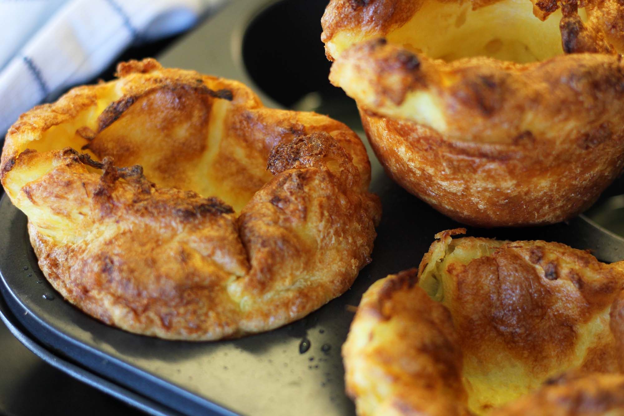 Yorkshire Pudding - Inspired Cuisine