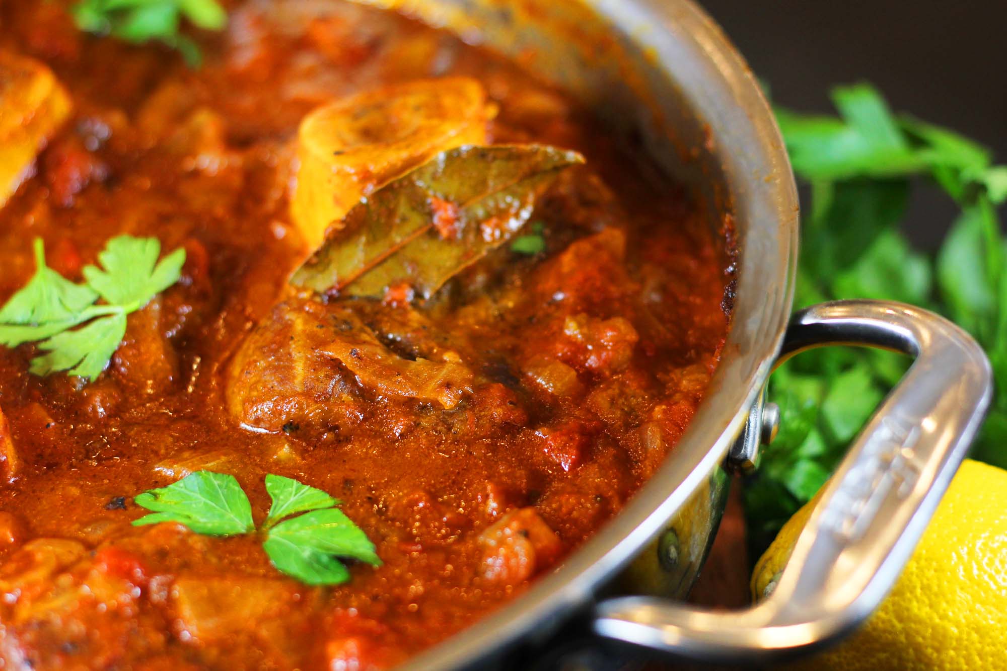 Osso Bucco - Inspired Cuisine