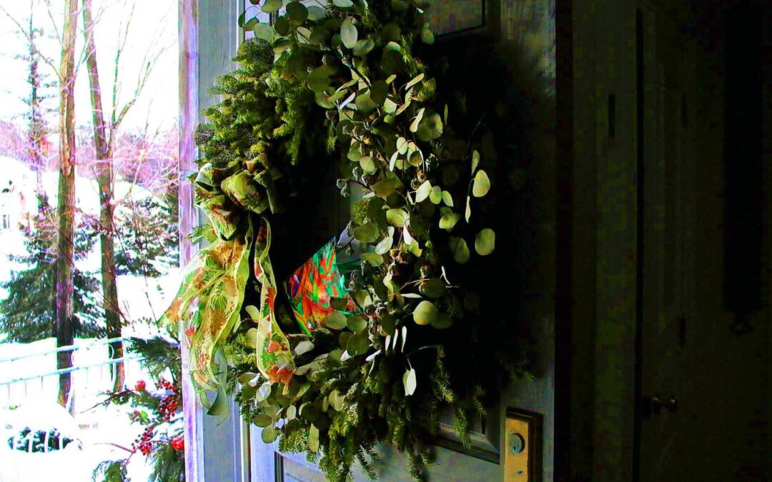 A Traditional English Christmas Dinner…