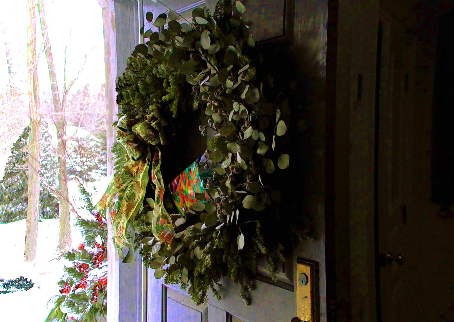 A Traditional English Christmas Dinner Inspired Cuisine   Front Door K5 