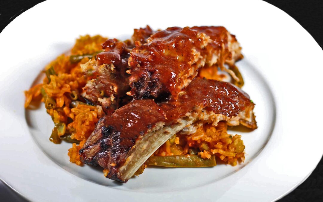 BBQ Baby Back Ribs