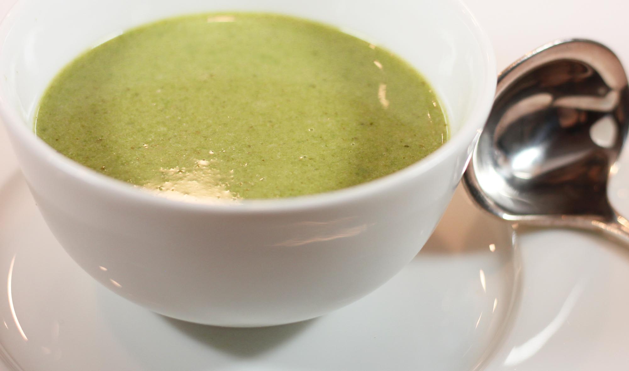 Thai Green Coconut Sauce - Inspired Cuisine