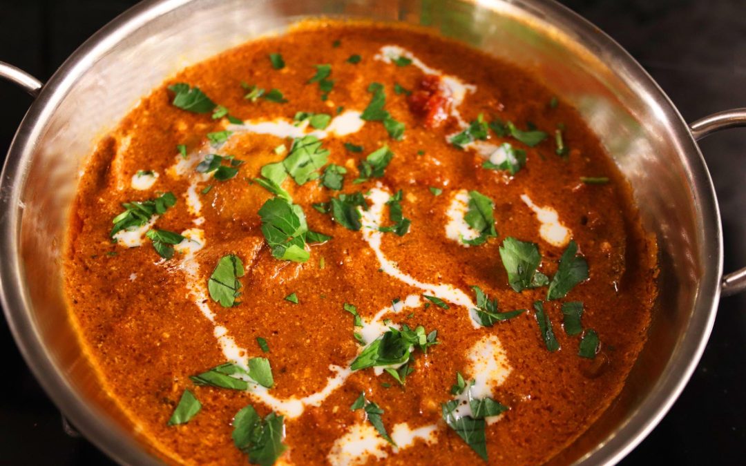 Kofta Curry – My Way