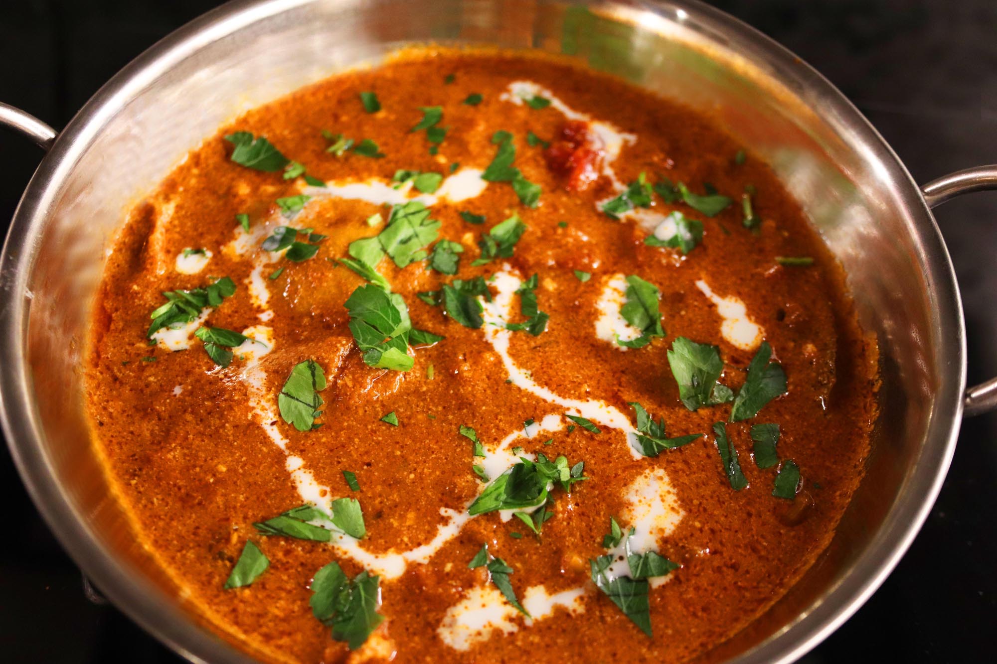 Kofta Curry - My Way - Inspired Cuisine